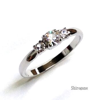 マルチファッションリング 高品質クリスタル使用 BR 162 送料無料 即日発送-1