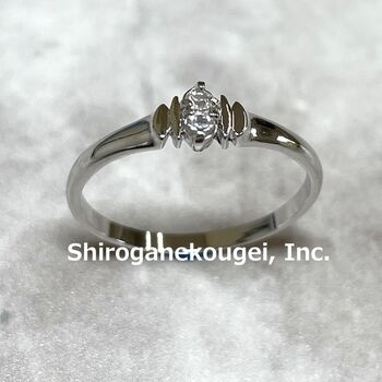 日本製 デザインファッションリング○○ラウンド ２色展開 高品質クリスタル使用 BR 132 送料無料 即日発送-6