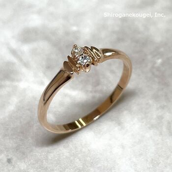 日本製 デザインファッションリング○○ラウンド ２色展開 高品質クリスタル使用 BR 132 送料無料 即日発送-8