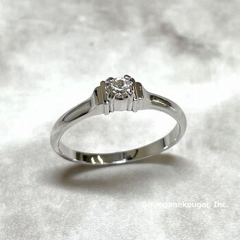 日本製 デザインファッションリング○ラウンド 高品質クリスタル使用 BR 131 送料無料 即日発送-3