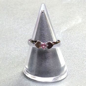 日本製 Hert to Heart L.ローズ 高品質クリスタル使用 BR 126 在庫限り シルバーカラーL.ローズ 送料無料 即日発送-1