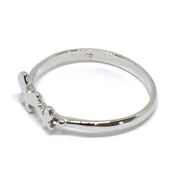 日本製 蝶 ポイントピンキー SILVER925 ２色展開 SR 2435 送料無料 即日発送-7
