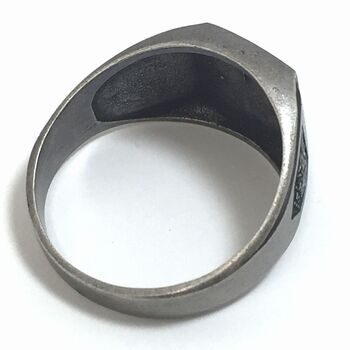 日本製 知恵 勇気 カレッジリング 名誉 真実 BRK 3 送料無料 即日発送-2