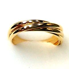 日本製 Five reams Ring ５連リング BR 2714 送料無料 即日発送-1