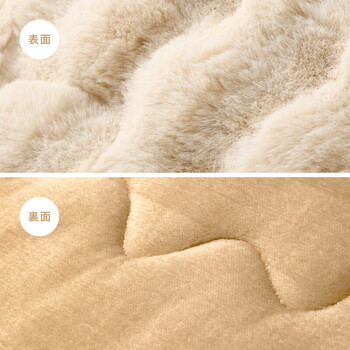 こたつ布団 約190×190cm　正方形　洗濯機で洗える ルナ 送料無料-14