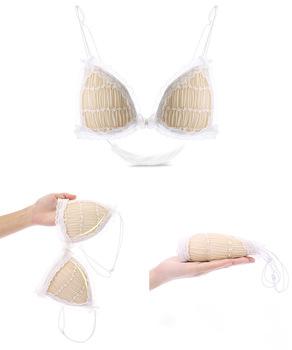 フロントホックブラショーツセット女性下着 送料無料 即日発送-2