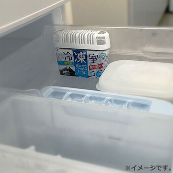 炭番 冷凍室脱臭剤 KK 692 120g 5個セット 送料無料-2