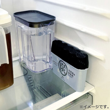 スマート炭番 冷蔵庫用脱臭剤 KK 683 200g 8個セット 送料無料-2