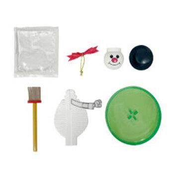 マジックスノーマン 2個セット 送料無料-2