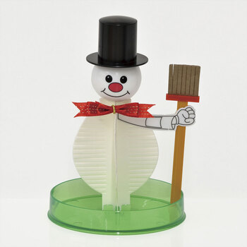 マジックスノーマン 2個セット 送料無料-3