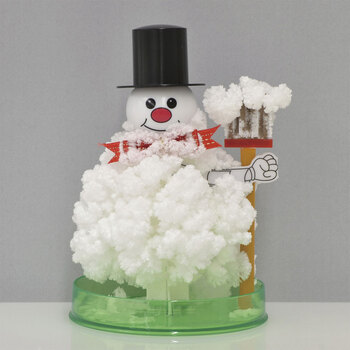 マジックスノーマン 2個セット 送料無料-4