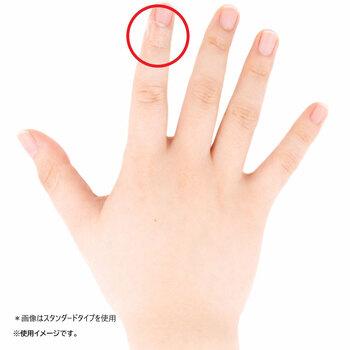 アルゴフィットFT 防水タイプ キズ保護フィルム 指先用 10枚×4個セット 2セット 送料無料-3