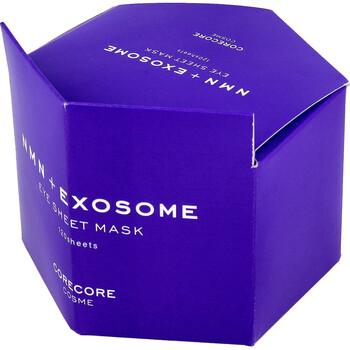 CORECORE COSME NMN+EXOSOME エクソソーム アイシートマスク 120枚60組入 2セット 送料無料-2
