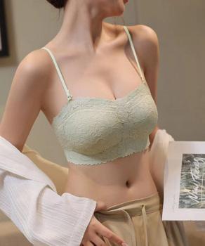 ストラップレスブラ盛れるずれない落ちない 送料無料 即日発送-7