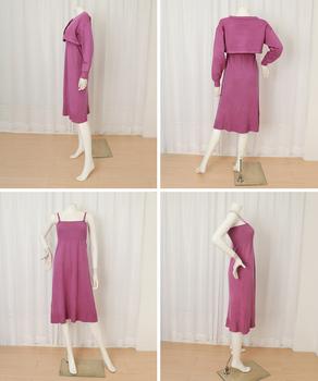 ニットセットアップ レディース2点セット 送料無料 即日発送-8