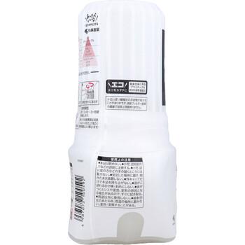 消臭元 パルファム ホワイトムスク 室内 トイレ用 400mL 5個セット 送料無料-3