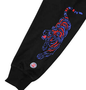 大きいサイズ YOIDORE 酒愛好家クルーネックトレーナー 3L 4L 5L 6L ブラック ラッピング可 送料無料 即日発送-5