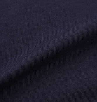 大きいサイズ YOIDORE ジンディンロウコラボ長袖Tシャツ 3L 4L 5L 6L ネイビー ラッピング可 送料無料 即日発送-2