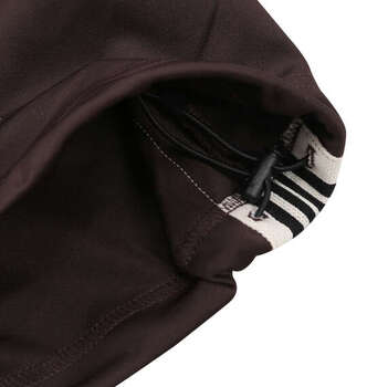 大きいサイズ YOIDORE 酒愛好家トラックパンツ 3L 4L 5L 6L ブラウン ラッピング可 送料無料 即日発送-5