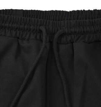 大きいサイズ YOIDORE 酒愛好家トラックパンツ 3L 4L 5L 6L ブラック ラッピング可 送料無料 即日発送-3