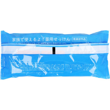薬用せっけん グリーンフローラルの香り 85g×3個入 5セット 送料無料-2