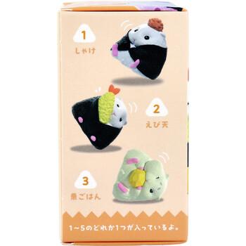 フィギュア はむすび ぱく 1個入 8セット 送料無料-3