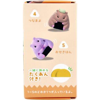 フィギュア はむすび ぱく 1個入 8セット 送料無料-4
