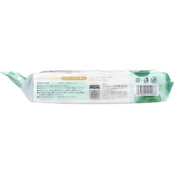 うふっと スウヨタオル CICA配合 使い捨てフェイスタオル 厚手 プレーンシート 50枚入 5セット 送料無料-3