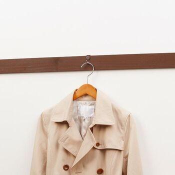 金属カモイ掛け　W20xD30xH40mm 8個セット 送料無料 即日発送-1