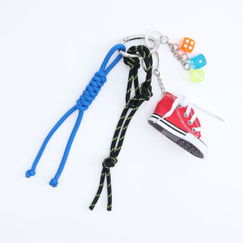 スニーカー チャーム キーホルダー　 COOCO クーコ 送料無料 即日発送-3