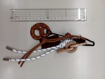 スイーツ チャーム キーホルダー　 COOCO クーコ 送料無料 即日発送-1