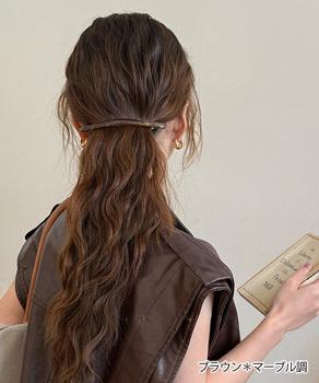 バレッタレディース ヘアアクセサリー 送料無料 即日発送-3