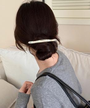 バレッタレディース ヘアアクセサリー 送料無料 即日発送-5