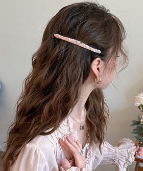 バレッタレディース ヘアアクセサリー 送料無料 即日発送-6