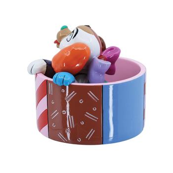 レディ 70周年アニバーサリー ミニ Disney by Britto ラッピング可 送料無料-4