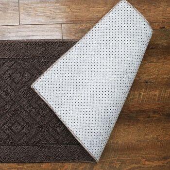 ジオメトリー インテリアマット 180cm 2個セット 送料無料 即日発送-2