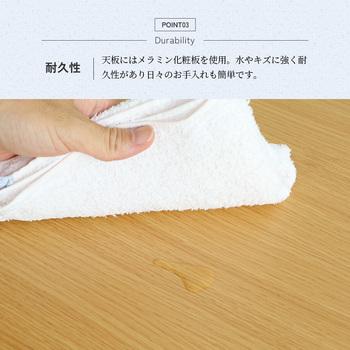 暮らしにとけこむミニマルな電動昇降デスク　3891 電動昇降デスク1400 asc 送料無料 即日発送-13