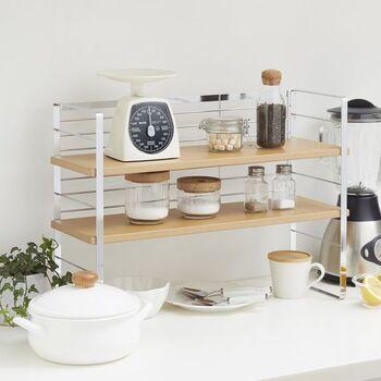 アナログクッキングスケール 2kg ホワイト 2個セット 送料無料 即日発送-2