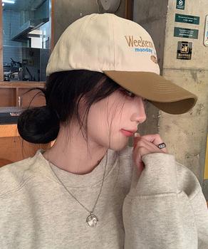 キャップ 刺しゅう レディース 英字ロゴ 送料無料 即日発送-6