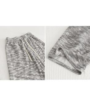 イージーパンツ ルームウエア 送料無料 即日発送-9