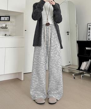 イージーパンツ ルームウエア 送料無料 即日発送-2