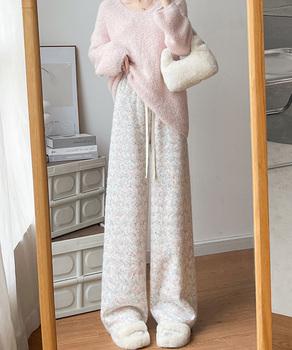 イージーパンツ ルームウエア 送料無料 即日発送-6