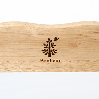 ラバーウッド(ゴムの木)を使用したスパイスラック 木製スパイスラック ボヌール 2個セット 送料無料-5