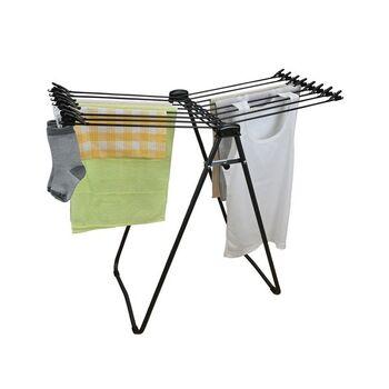 Newスタンド物干45 ブラック ※10月30日より発送可能 送料無料 即日発送-3