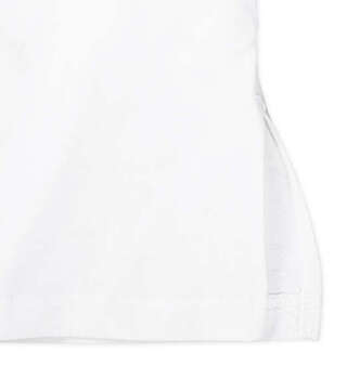 大きいサイズ EL.FO 無地モックネック 3L 4L 5L 6L オフホワイト ラッピング可 送料無料 即日発送-4