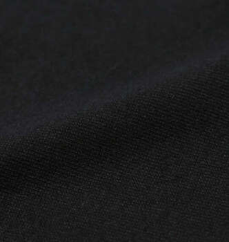 大きいサイズ EL.FO 無地モックネック 3L 4L 5L 6L ブラック ラッピング可 送料無料 即日発送-2