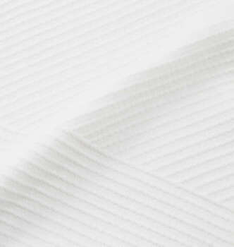 大きいサイズ TETE HOMME バイアスパネル柄ボリュームネック長袖Tシャツ 3L 4L 5L 6L ホワイト ラッピング可 送料無料 即日発送-2