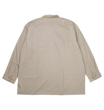 大きいサイズ DICKIES 574長袖ワークシャツ 2XL 3XL 4XL 5XL デザートサンド ラッピング可 送料無料 即日発送-1