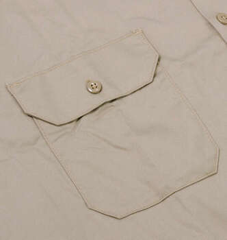 大きいサイズ DICKIES 574長袖ワークシャツ 2XL 3XL 4XL 5XL デザートサンド ラッピング可 送料無料 即日発送-5