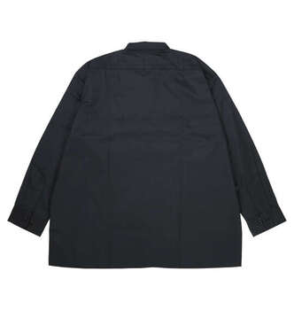 大きいサイズ DICKIES 574長袖ワークシャツ 2XL 3XL 4XL 5XL ブラック ラッピング可 送料無料 即日発送-1